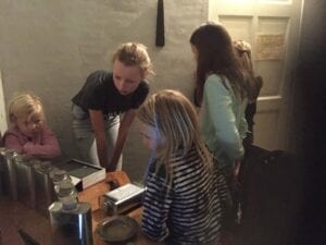 Escape Room Kinderfeestje Amsterdam