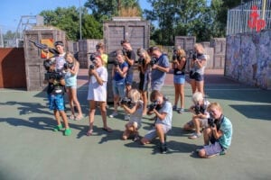 Laser Tag Birthday Party Amsterdam