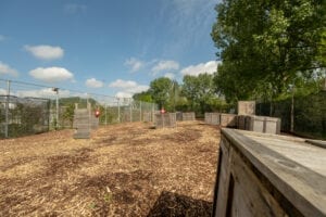 Archery Tag Arena Amsterdam
