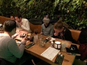 VR Moordspel Amsterdam Teambuilding